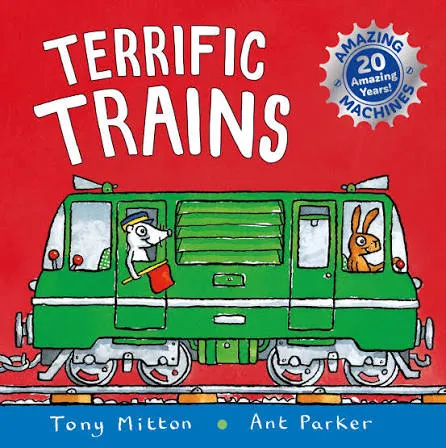 Terrific Trains