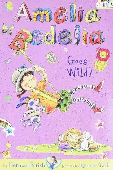 Amelia Bedelia Goes Wild!