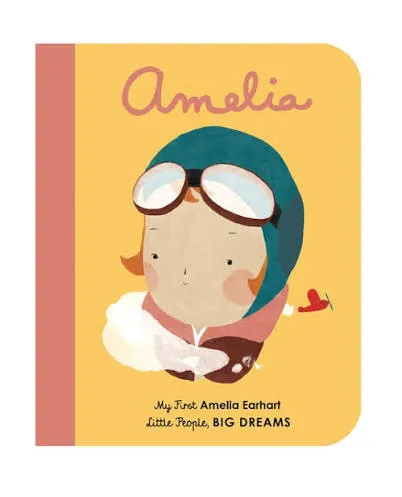 Amelia Earhar