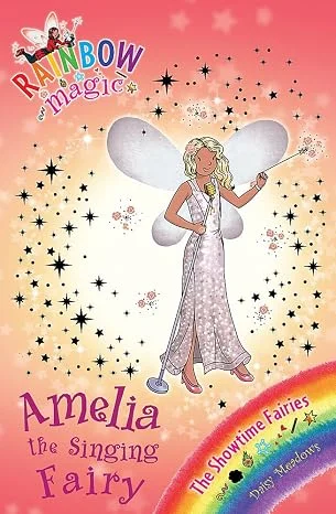 Amelia the Singing Fairy