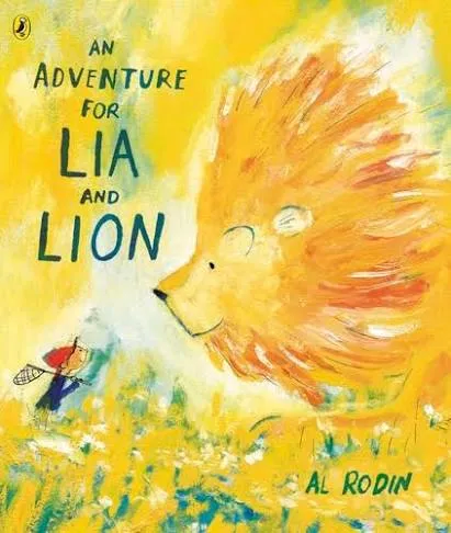 An Adventure for Lia and Lion book