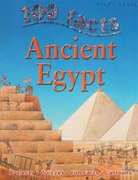 Ancient Egypt (100 Facts)