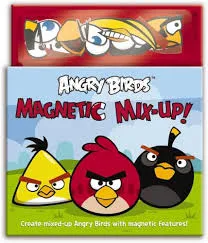 Angry birds: Magnetic Mix-Up