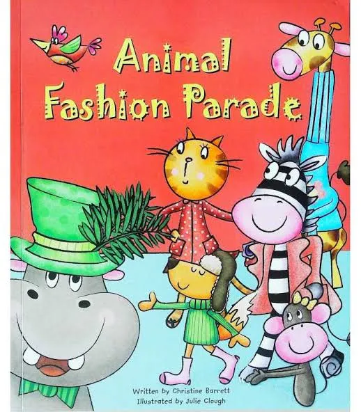 Animal Fashion Parade