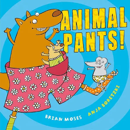 Animal Pants!