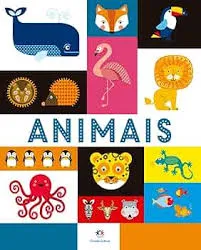 Animals - Lift the Flap (Board book)