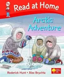 Arctic Adventure (Read At Home)