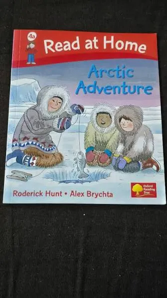 Arctic Adventure (Read At Home: Level 4a)