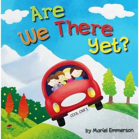 Are We There Yet? book