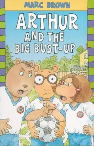 Arthur and the Big Bust-up