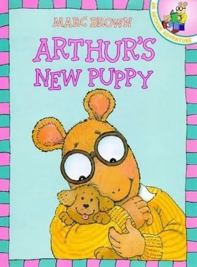 Arthur's New Puppy