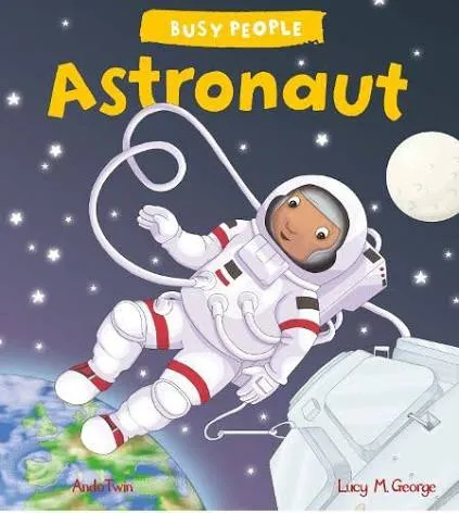 Astronaut - Busy People