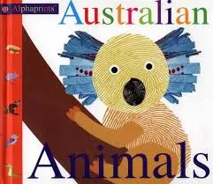 Australian Animals (Names Only)