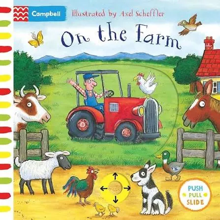 Axel Scheffler On the Farm