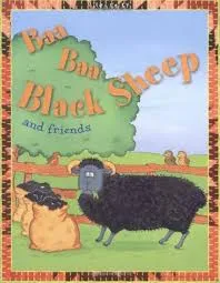 Baa Baa Black Sheep And Friend