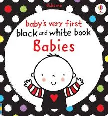 Babies Very First Black and White Book