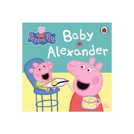 Baby Alexander