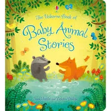 Baby Animal Stories