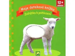 Baby Animals (My Touch and Feel Book)