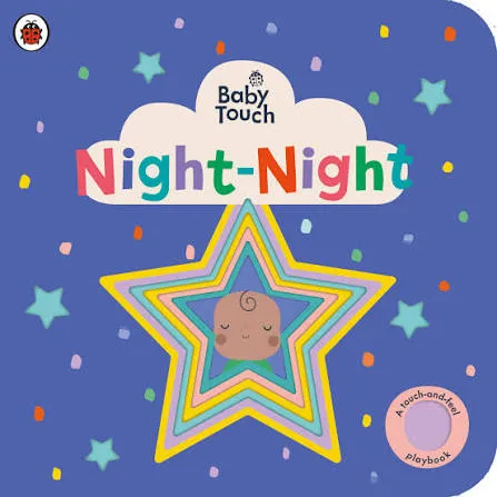 Baby Ladybird: Night-Night