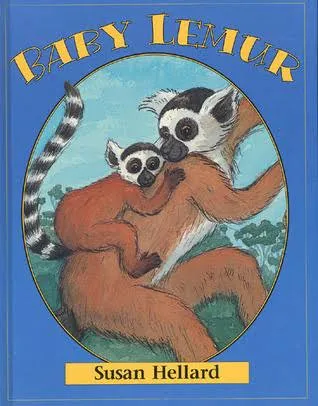Baby Lemur