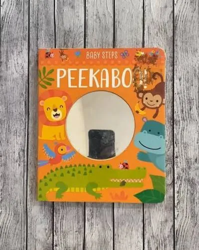 Baby Steps - Peekabooo