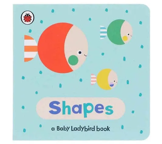 Baby Touch: Shapes