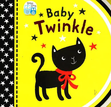 Baby Twinkle (Word Book)