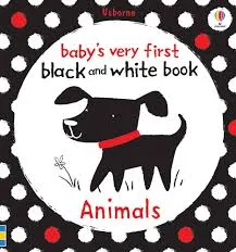 Babys Very First Black & White Animals-