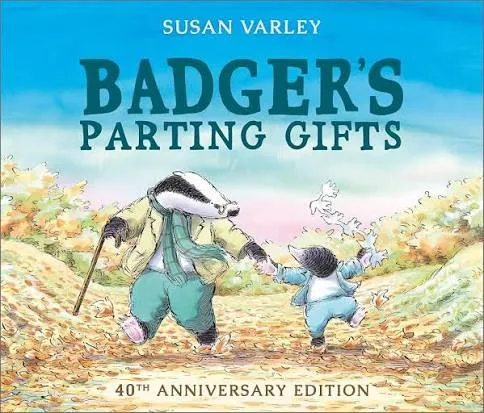 Badgers Parting Gifts