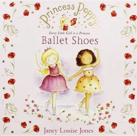 Ballet shoe