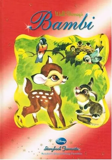 Bambi - book