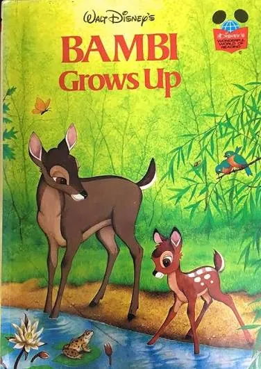Bambi Grows Up