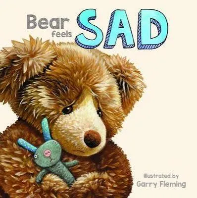 Bear Feels Sad