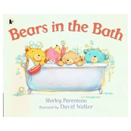 Bears In The Bath