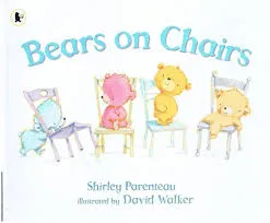 Bears On Chair