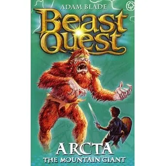 Beast Quest: Arcta The Mountain Gaint