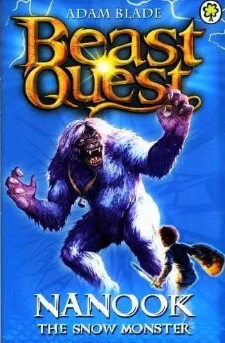 Beast Quest: Nanook The Snow Monster