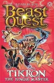 Beast Quest: Tikron The Jungle Master