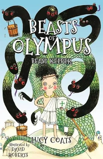 Beasts of Olympus: Beast Keeper