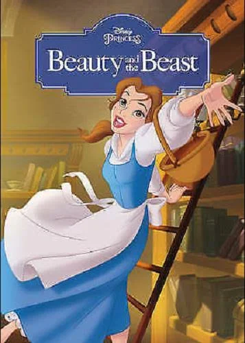 Beauty and the Beast (Disney Princess)