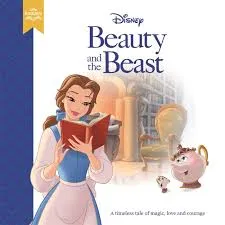 Beauty and the Beast (Little Readers)