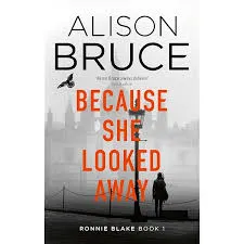 Because She Looked Away