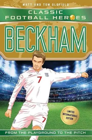 Beckham: Classic Football Heroes