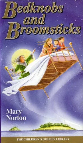 Bedknobs and Broomsticks (The Children's Golden Library