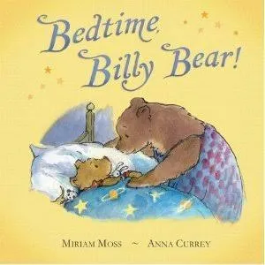 BEDTIME BILLY BEAR