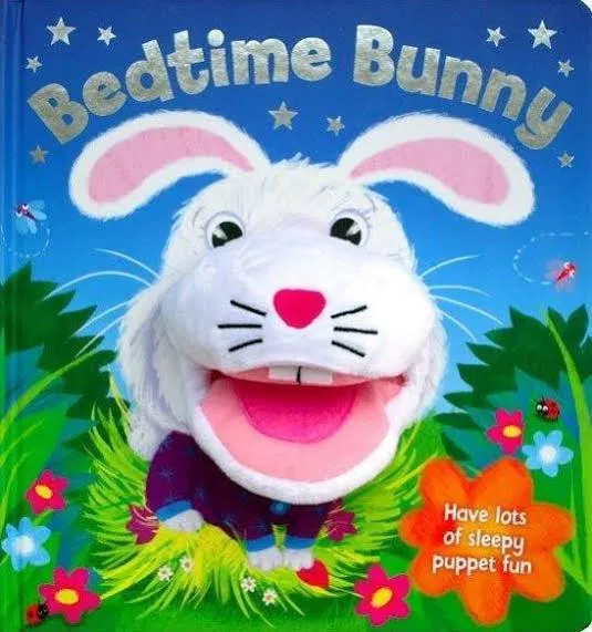 Bedtime Bunny (Hand Puppet Fun)