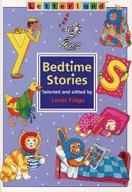 Bedtime Stories Book