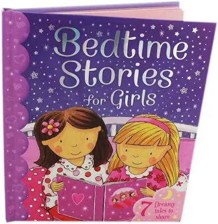 Bedtime Stories for Girls - book