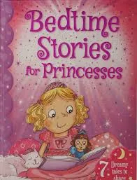 Bedtime Stories for Princess